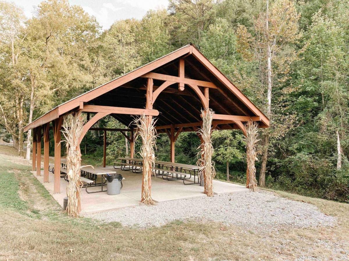 Splash Of Moonshine -Heated Indoor Pool, Hot Tub, Arcade Game Room Pigeon Forge Exterior foto