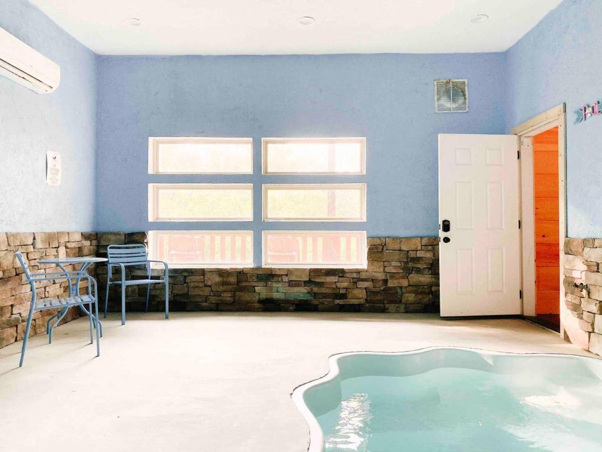 Splash Of Moonshine -Heated Indoor Pool, Hot Tub, Arcade Game Room Pigeon Forge Exterior foto