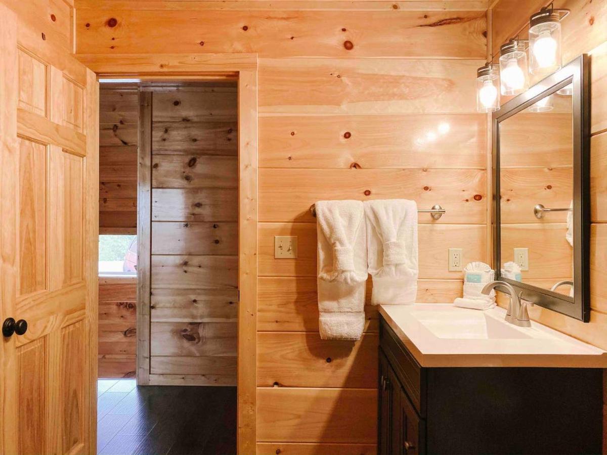 Splash Of Moonshine -Heated Indoor Pool, Hot Tub, Arcade Game Room Pigeon Forge Exterior foto