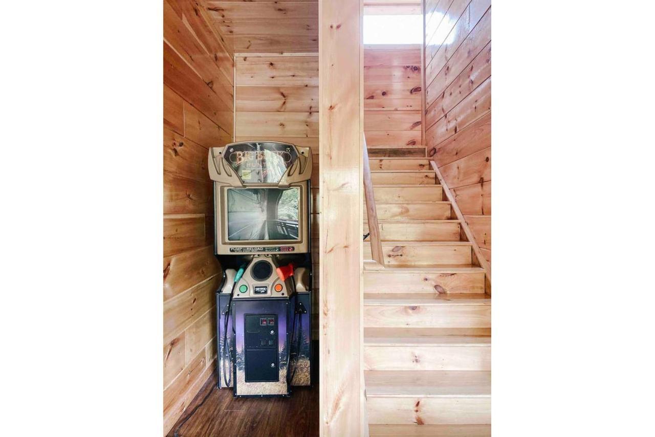 Splash Of Moonshine -Heated Indoor Pool, Hot Tub, Arcade Game Room Pigeon Forge Exterior foto